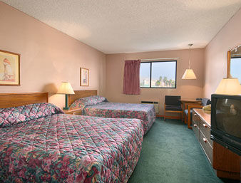 Super 8 Las Vegas Boulder Highway Quarto foto